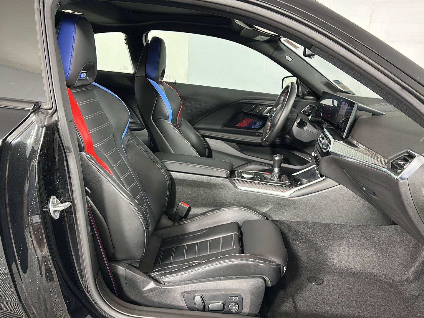Certified 2024 BMW M2 w/ Lighting Package RWD image 4