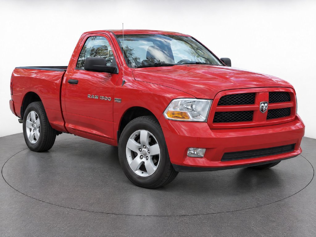 Used 2011 RAM 1500 2WD Regular Cab image 2