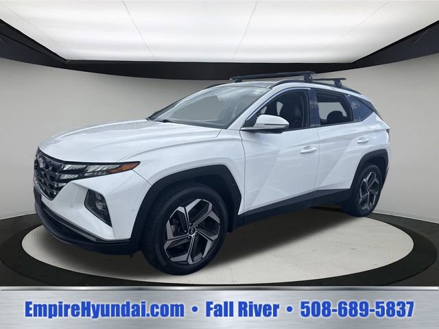 Certified 2023 Hyundai Tucson Limited