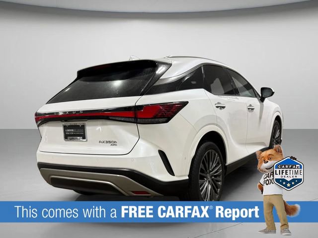 Used 2025 Lexus RX 350 w/ Convenience Package image 4