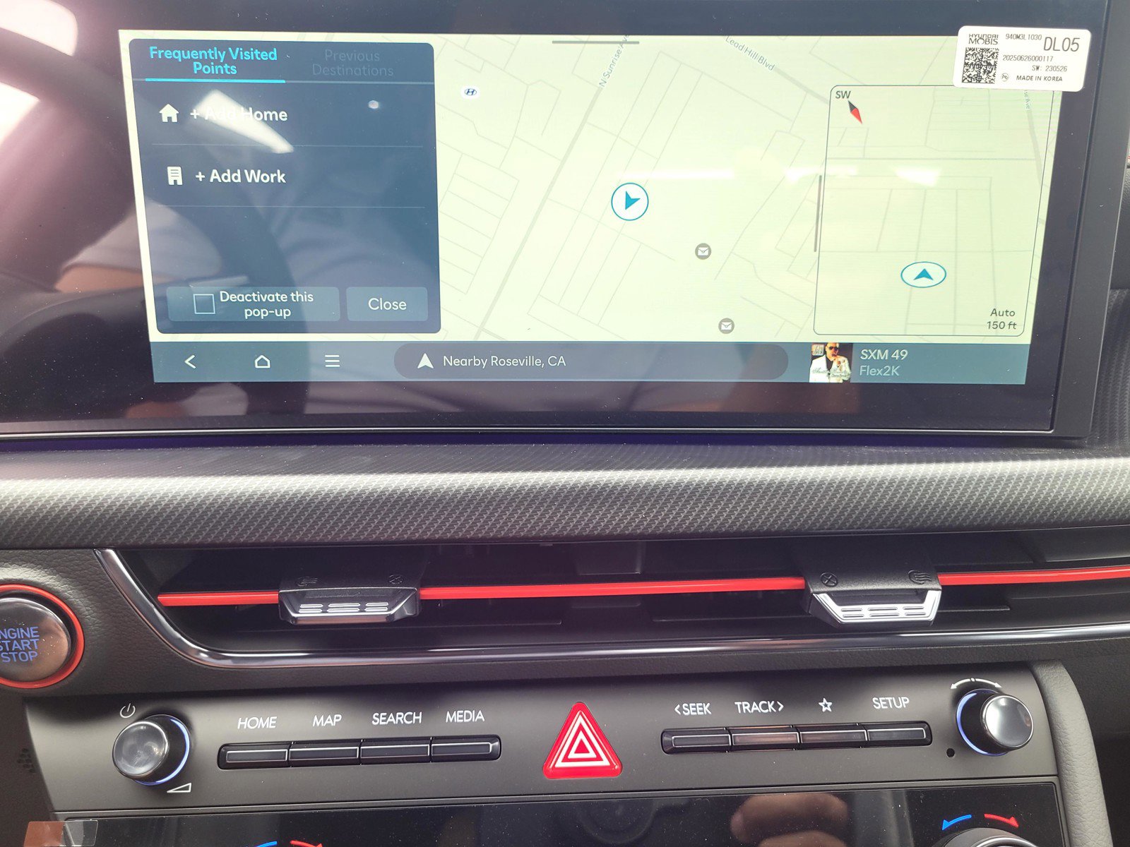 New 2026 Hyundai Sonata N Line image 19