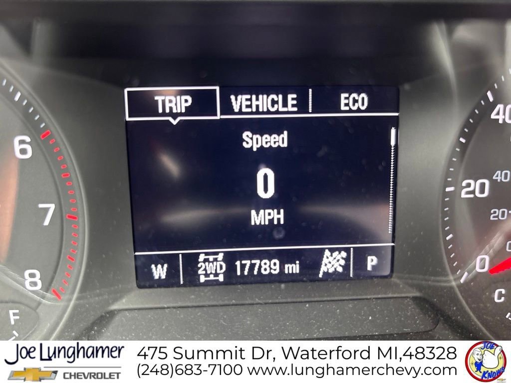 Used 2023 Chevrolet TrailBlazer LT w/ Convenience Package AWD/4WD image 15