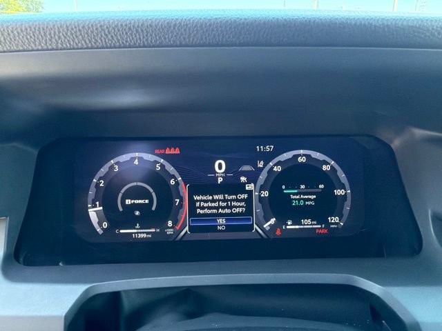 Certified 2025 Toyota Tacoma TRD Sport AWD/4WD image 16
