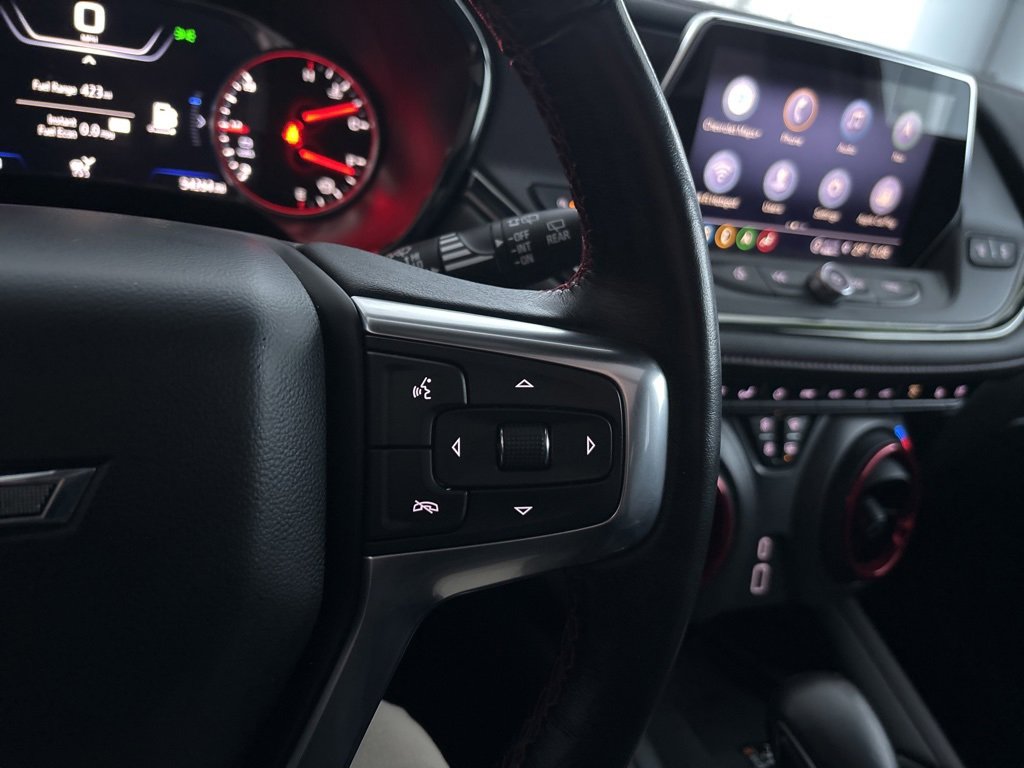 Used 2021 Chevrolet Blazer RS w/ Enhanced Convenience Package image 24