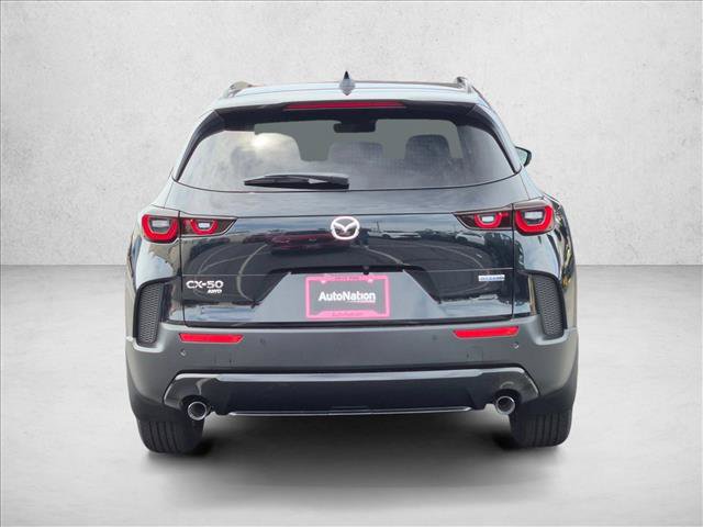 New 2026 MAZDA CX-50 AWD 2.5 Hybrid w/ Premium Pkg image 8