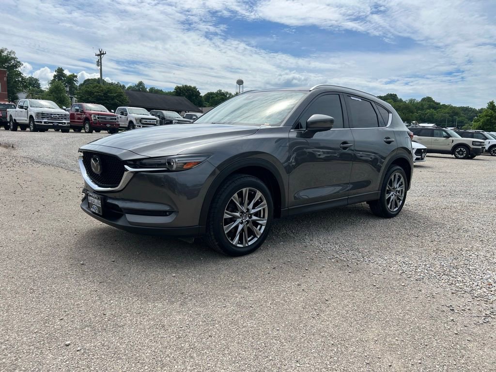 Used 2019 MAZDA CX-5 Signature AWD/4WD image 4