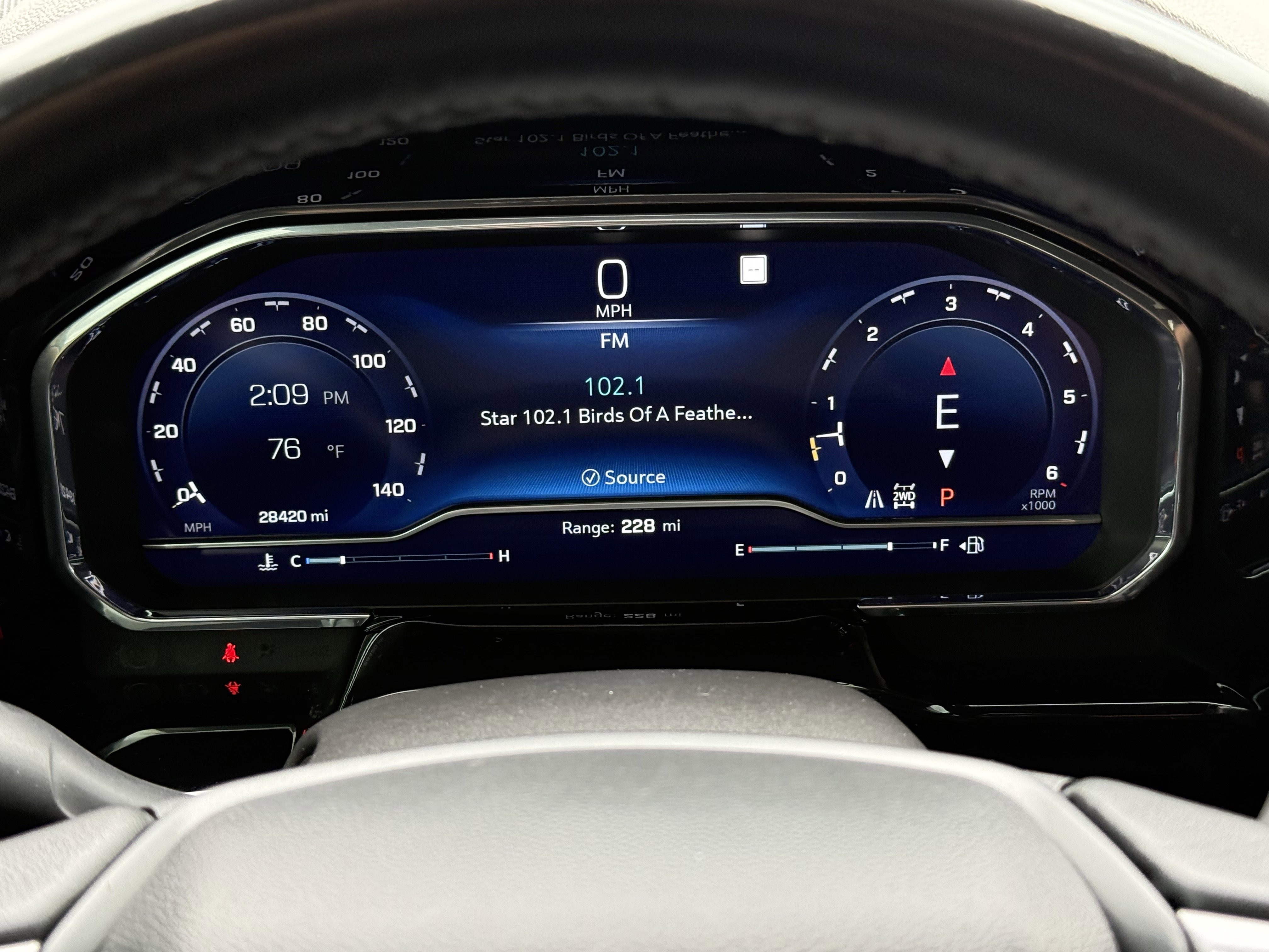 Used 2022 Chevrolet Silverado 1500 ZR2 w/ Technology Package image 26