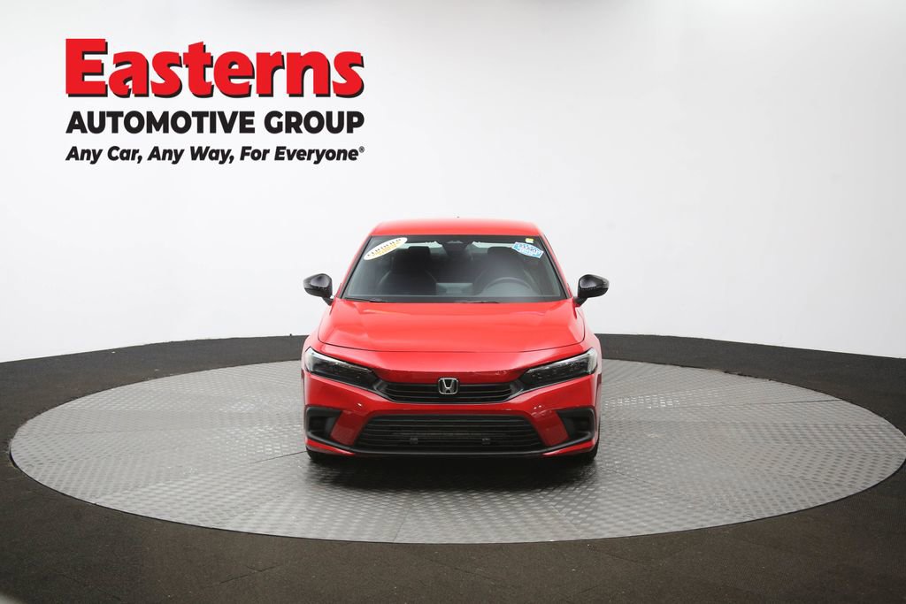 Used 2024 Honda Civic Sport image 51
