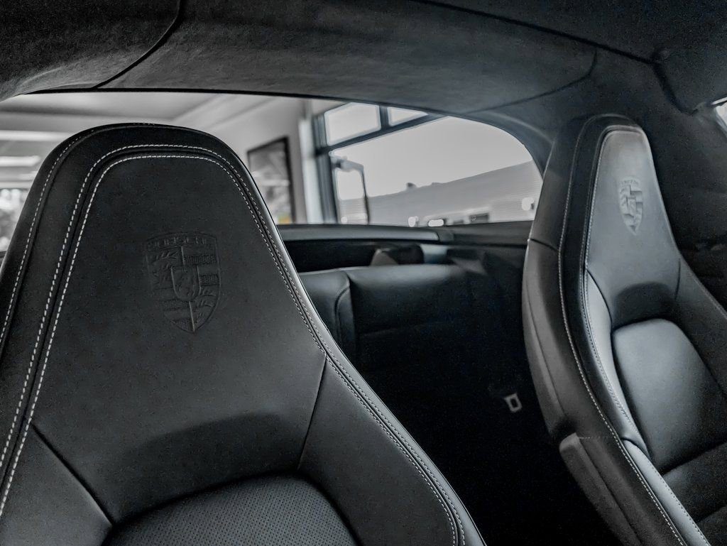 Certified 2025 Porsche 911 Targa 4 GTS image 26