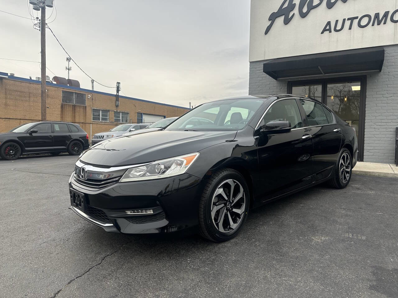 Used 2016 Honda Accord EX-L image 1