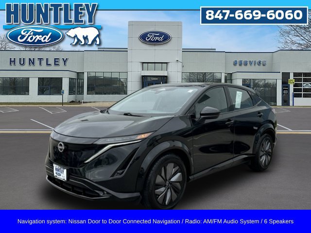 Used 2023 Nissan Ariya AWD image 1