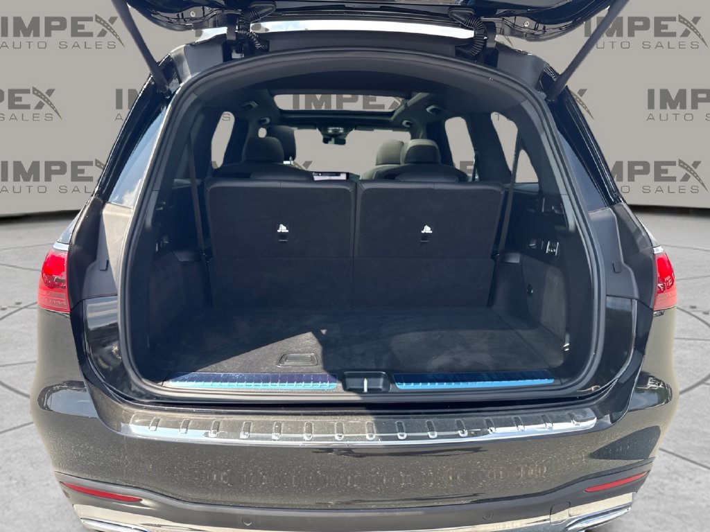 Used 2024 Mercedes-Benz GLS 450 4MATIC image 26