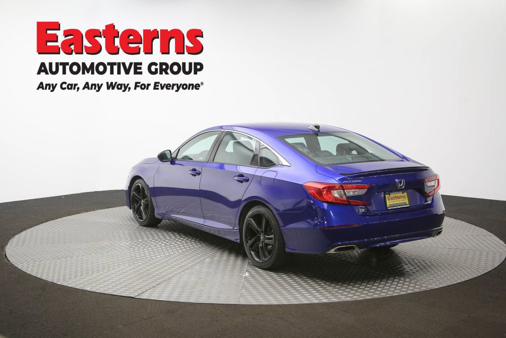 Used 2022 Honda Accord Sport image 63