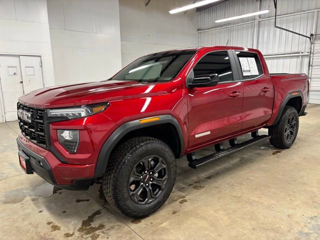 Used 2025 GMC Canyon Elevation w/ Convenience Package RWD image 3