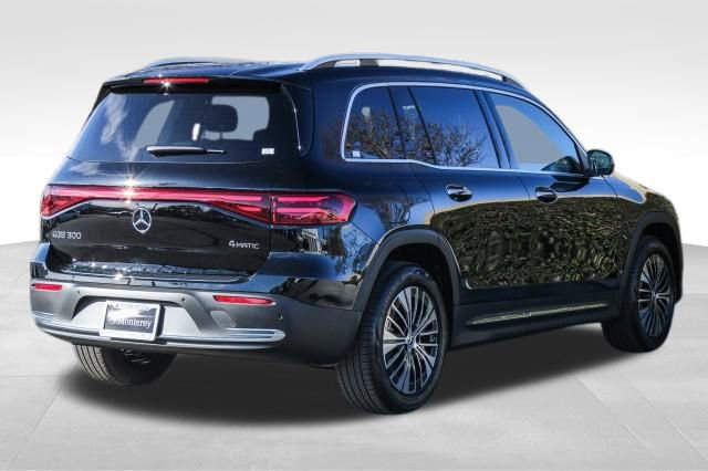 New 2025 Mercedes-Benz EQB 300 4MATIC image 8