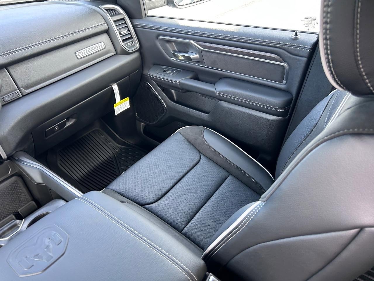 New 2026 RAM 1500 Laramie image 17