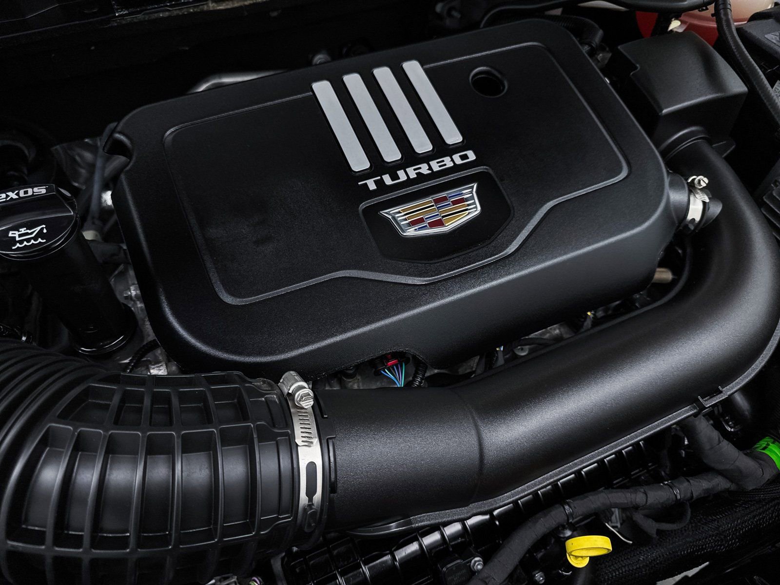 Used 2023 Cadillac XT5 Premium Luxury image 12