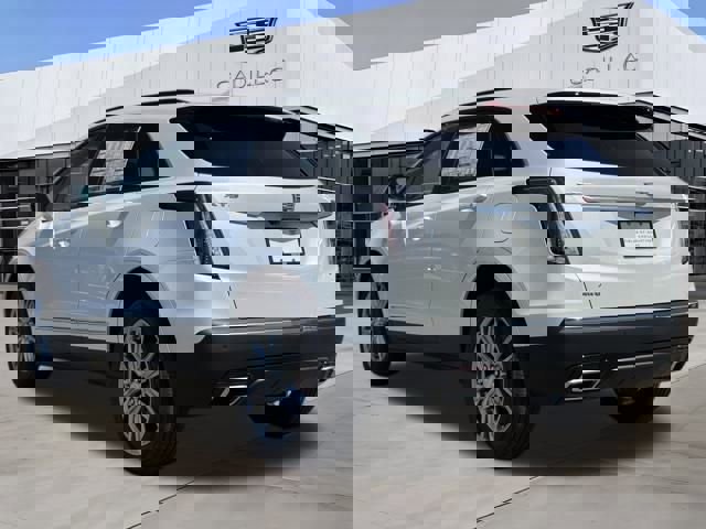 New 2025 Cadillac XT5 Sportv w/ LPO, Floor Liner Package image 5