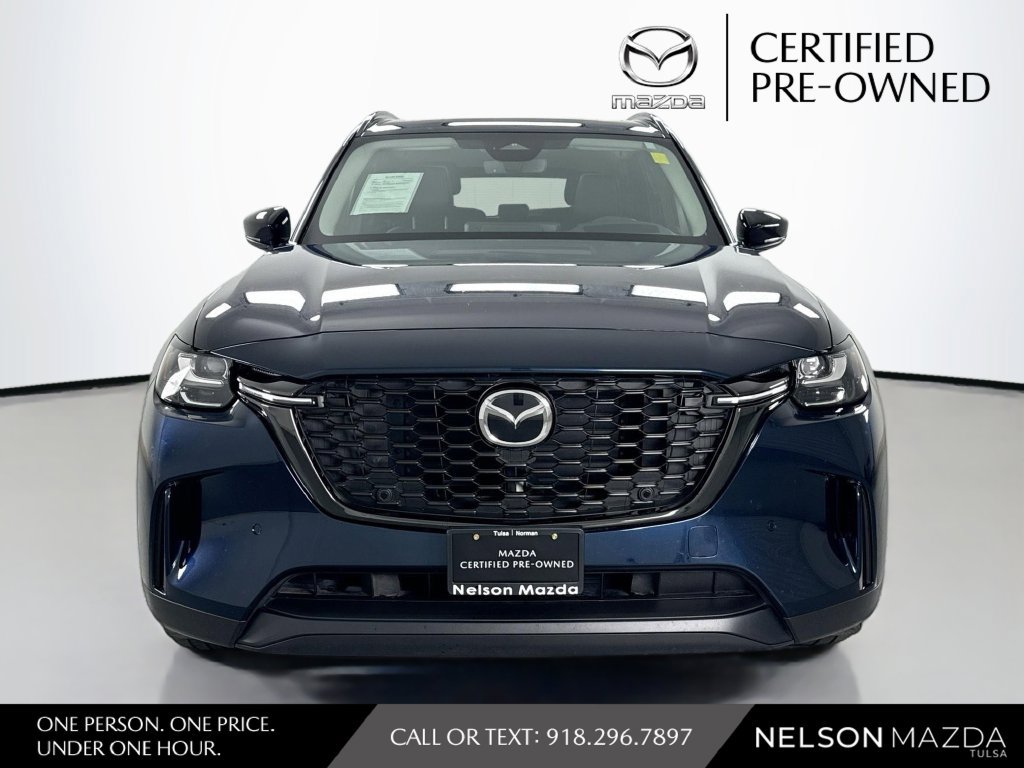 Used 2026 MAZDA CX-90 3.3 Turbo w/ Premium Sport Pkg AWD/4WD image 2