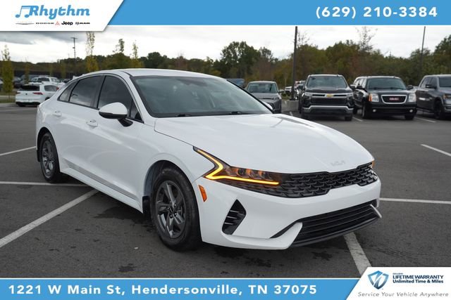 Used 2022 Kia K5 LXS