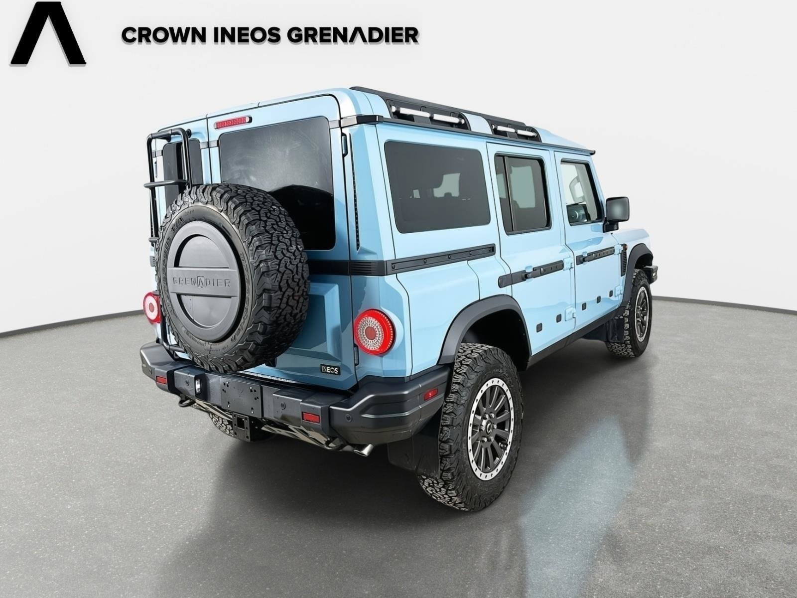 New 2025 INEOS Grenadier Fieldmaster Edition image 5