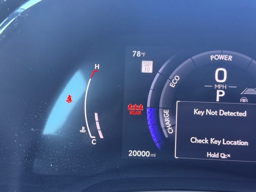 Certified 2024 Lexus RX 500h F Sport w/ Cold Area Package AWD/4WD image 26