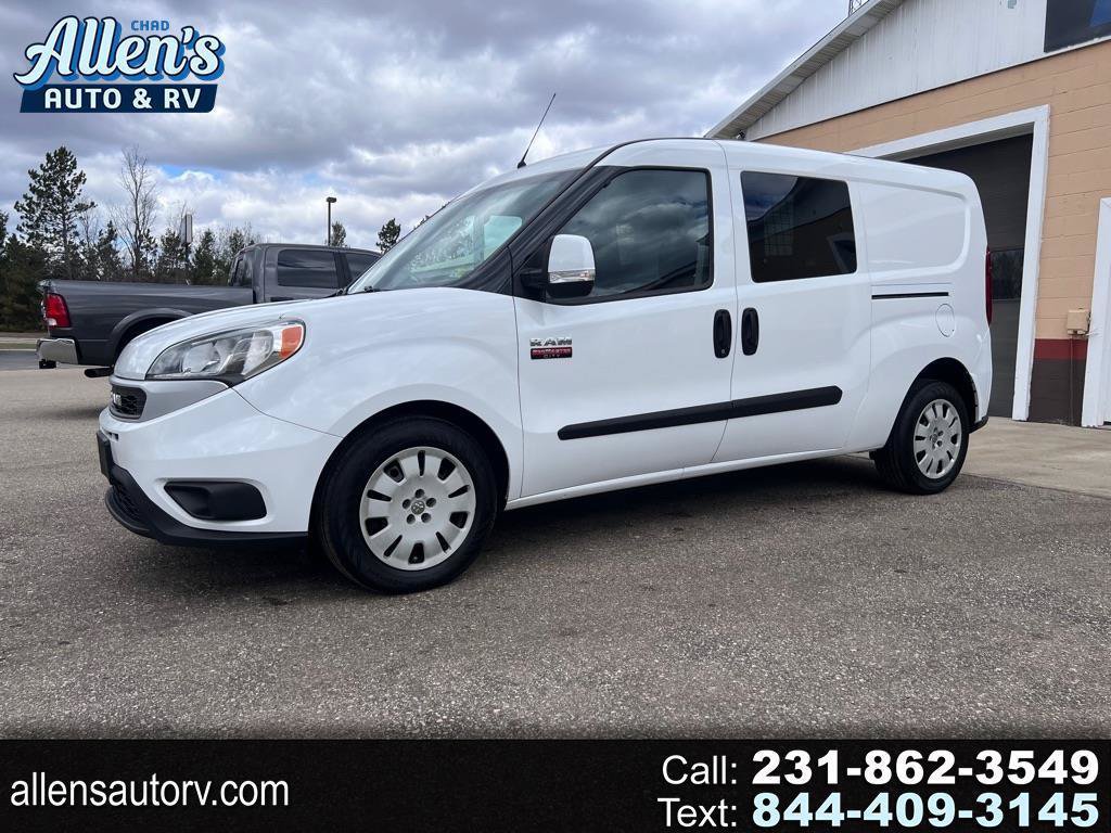 Used 2019 RAM ProMaster City Tradesman SLT FWD image 1