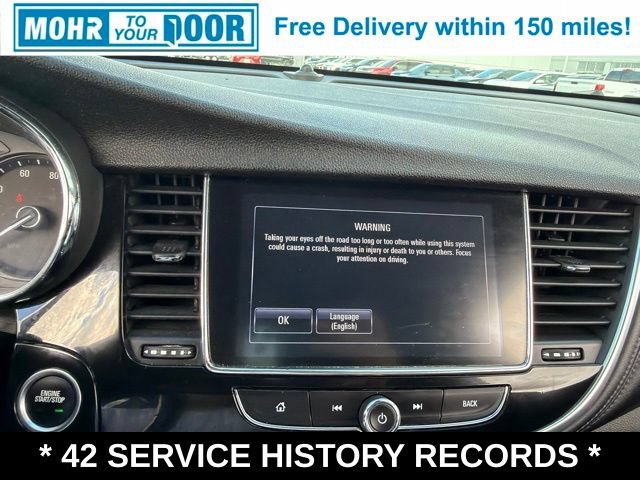Used 2019 Buick Encore Sport Touring FWD image 21
