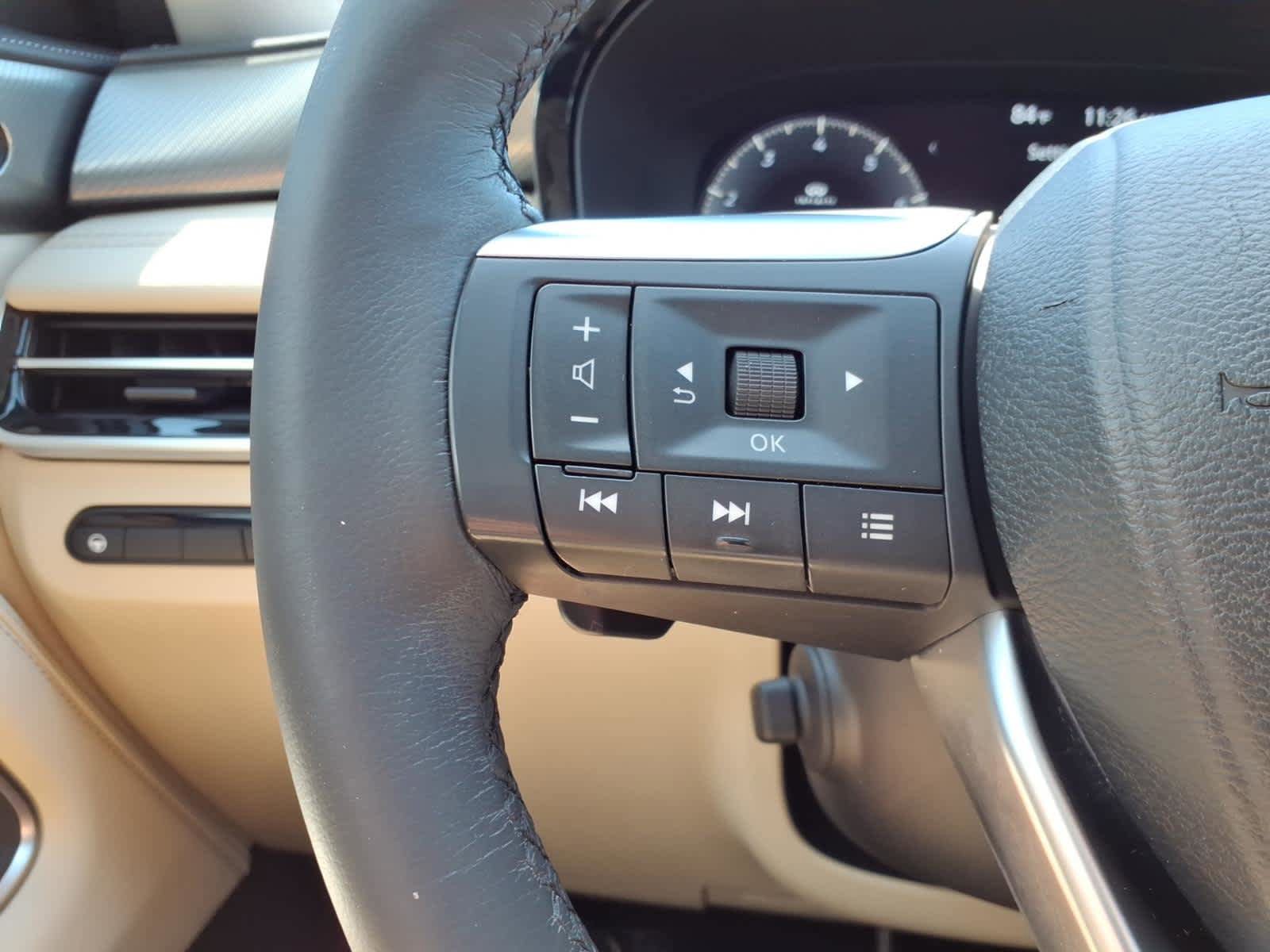 Certified 2023 INFINITI QX60 Luxe w/ Performance Audio Package AWD/4WD image 22