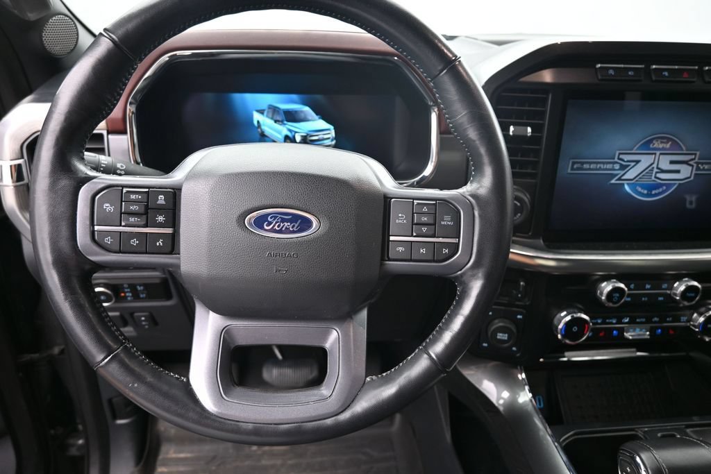 Used 2023 Ford F150 Lariat w/ Equipment Group 502A High AWD/4WD image 18