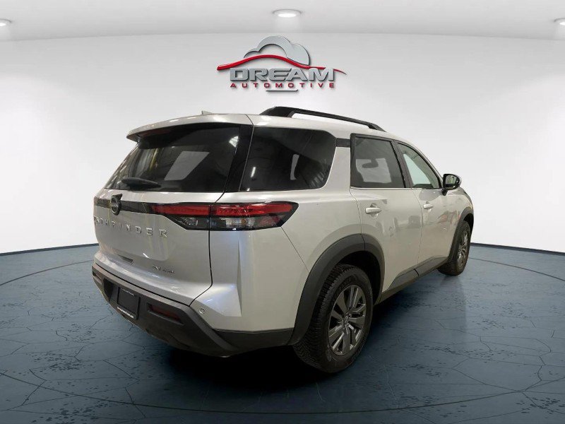 Used 2024 Nissan Pathfinder SV AWD/4WD image 19