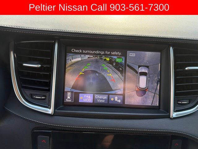 Used 2019 INFINITI QX50 Essential w/ Premium Heat Package FWD image 14
