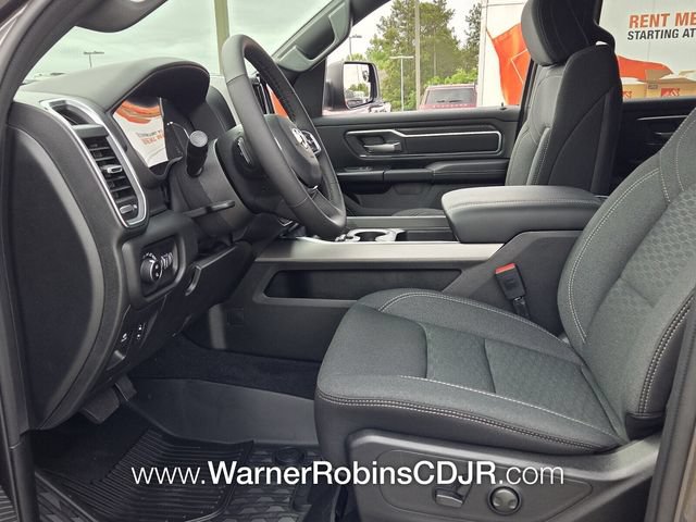 New 2026 RAM 1500 Big Horn AWD/4WD image 5