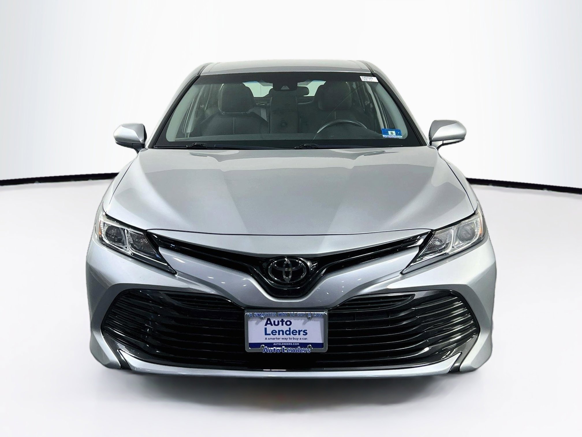 Used 2018 Toyota Camry LE w/ Protection Package (Q2) FWD image 2