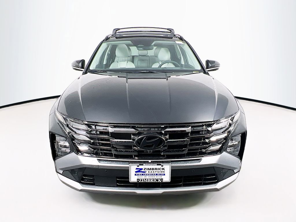 New 2026 Hyundai Tucson Limited image 2