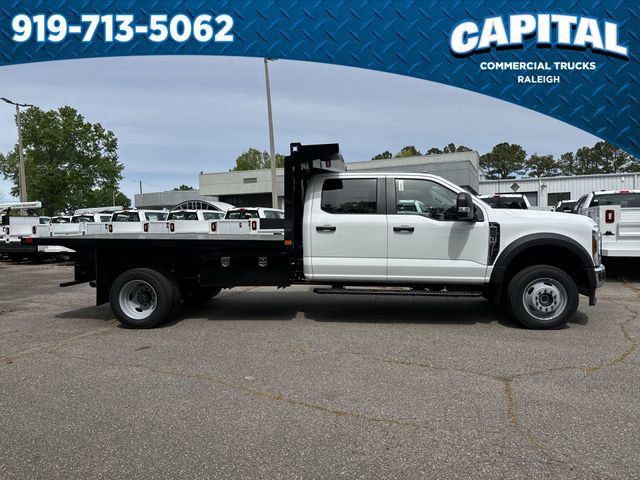 New 2026 Ford F450 XL w/ XL Chrome Package image 9