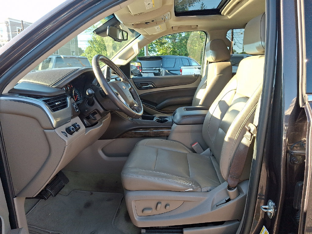 Certified 2018 Chevrolet Tahoe LT AWD/4WD image 15