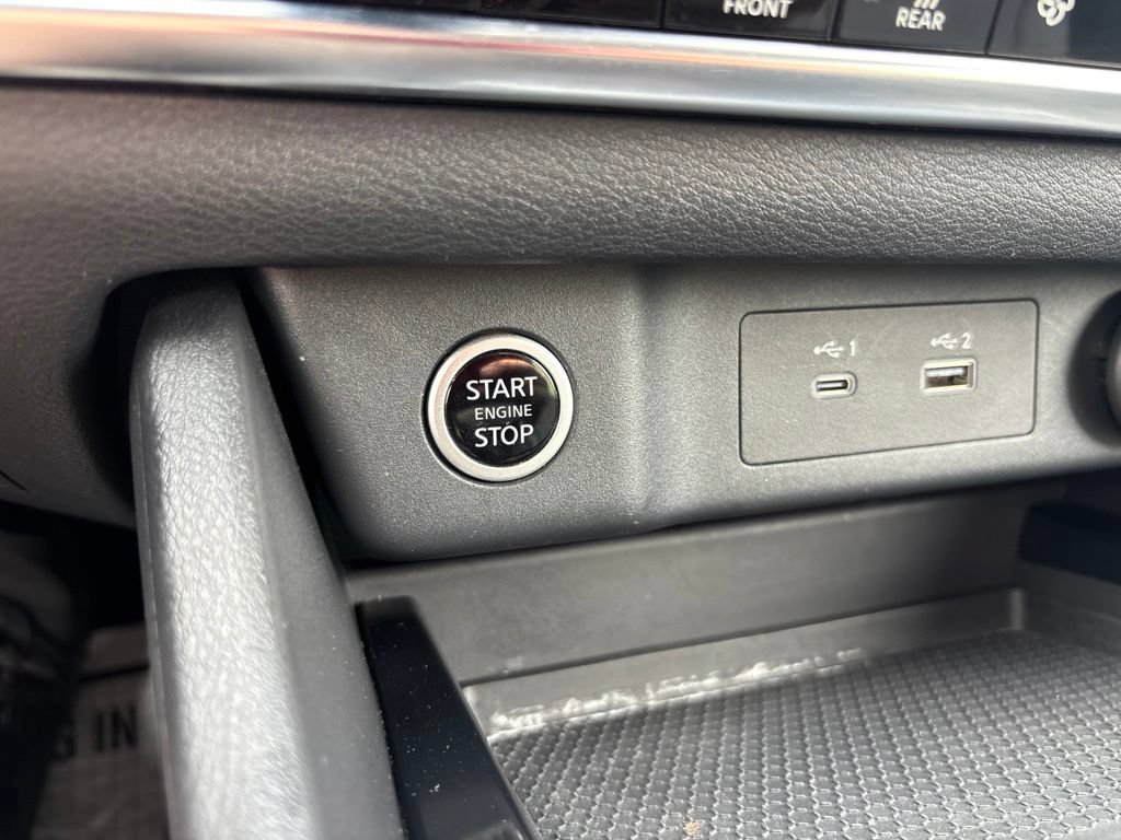 Certified 2023 Nissan Rogue SV AWD/4WD image 27