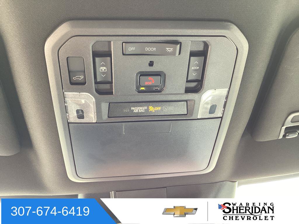 Used 2026 Toyota Sequoia Limited w/ TRD Off-Road Package AWD/4WD image 16