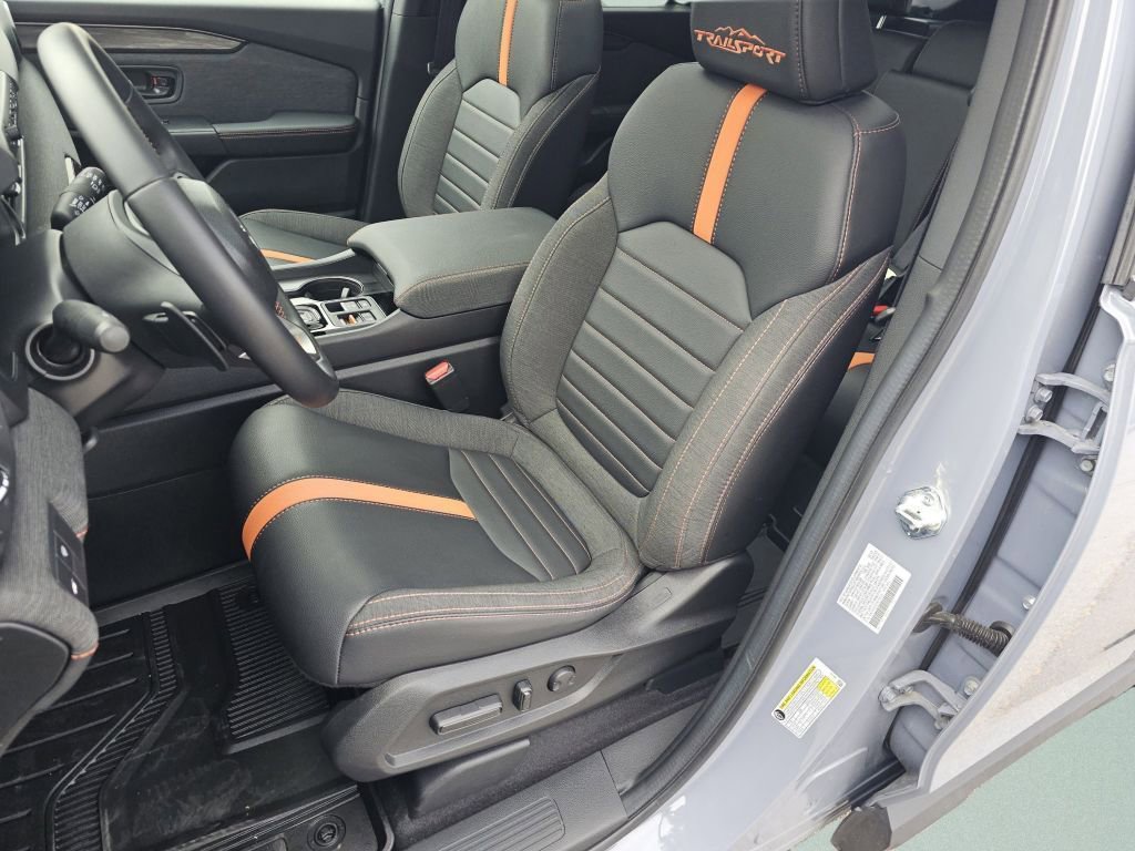 Certified 2026 Honda Passport TrailSport image 8