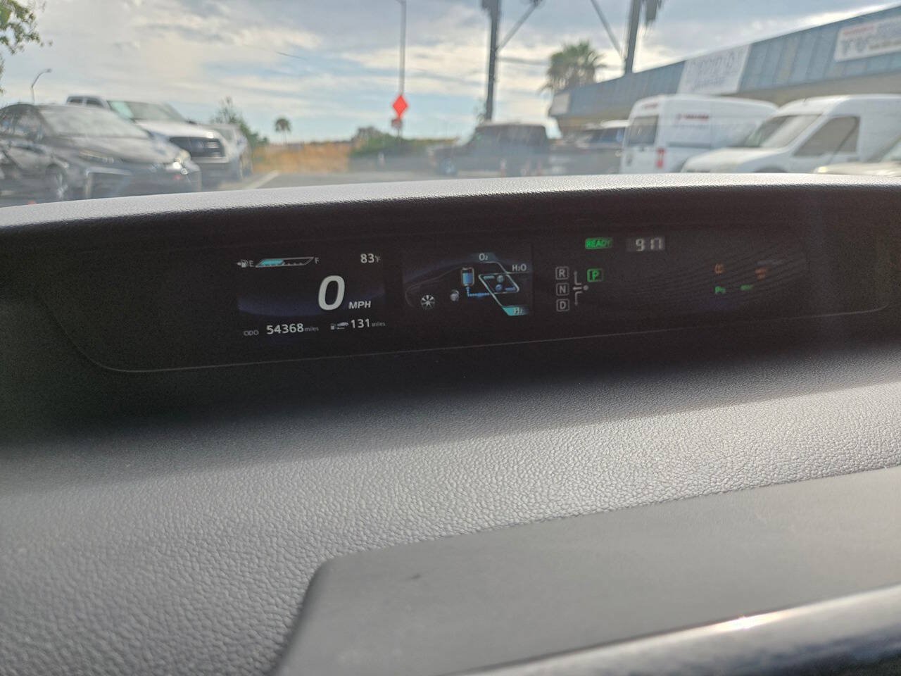 Used 2018 Toyota Mirai FWD image 44