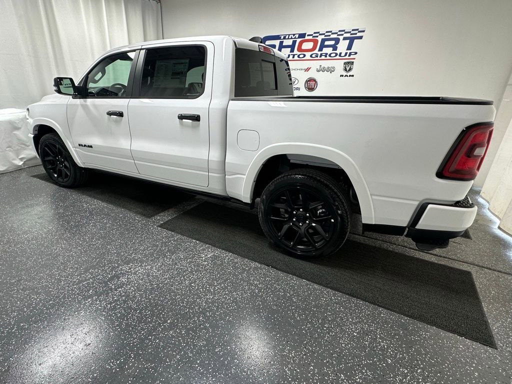 New 2026 RAM 1500 Laramie w/ Night Edition image 4