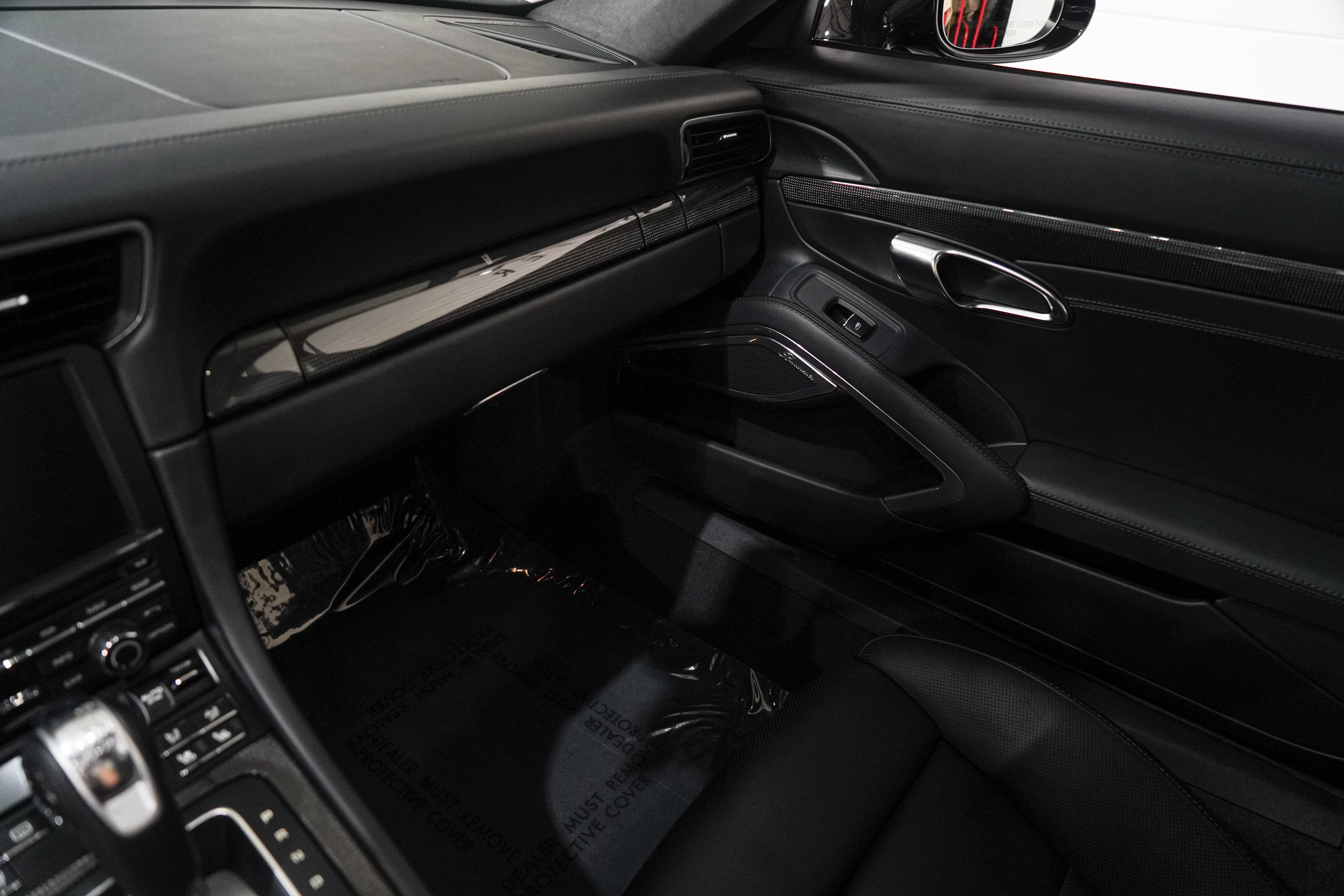 Used 2014 Porsche 911 Turbo S AWD/4WD image 13