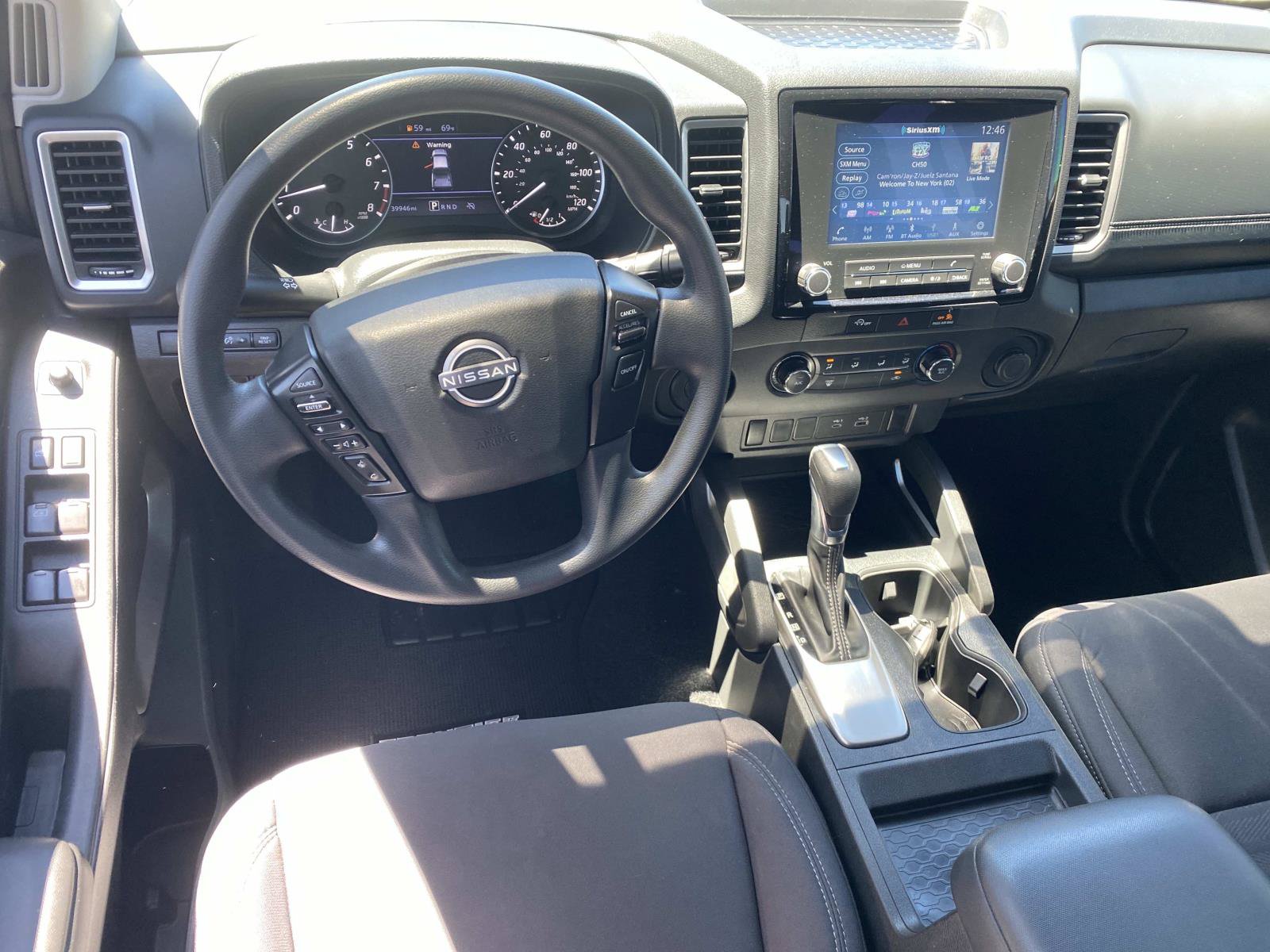 Used 2023 Nissan Frontier SV RWD image 14