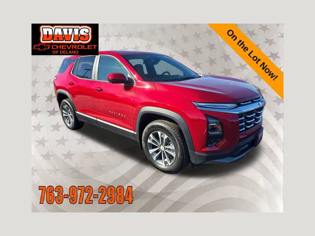 New 2027 Chevrolet Equinox LT w/ Safety and Technology Package AWD/4WD 360° Tour
