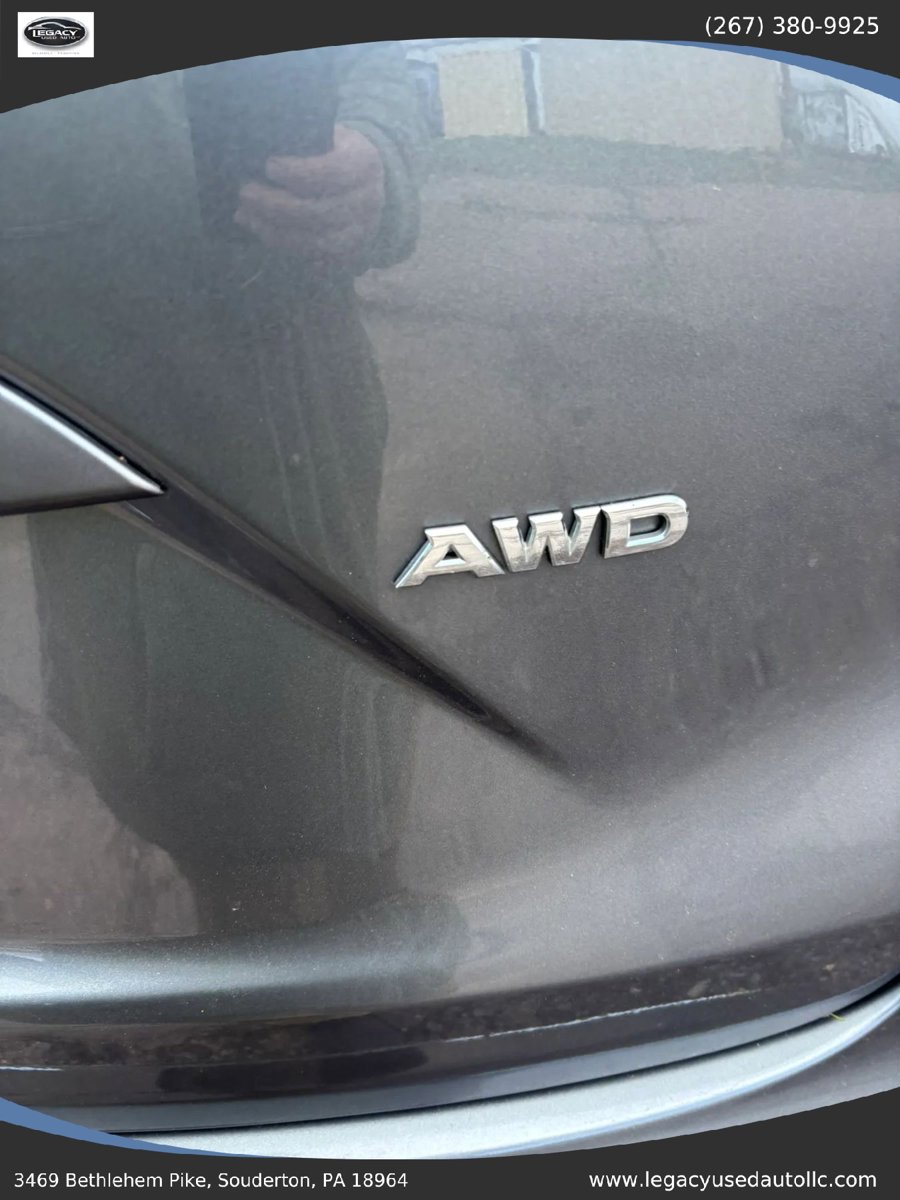 Used 2018 Nissan Murano S image 24