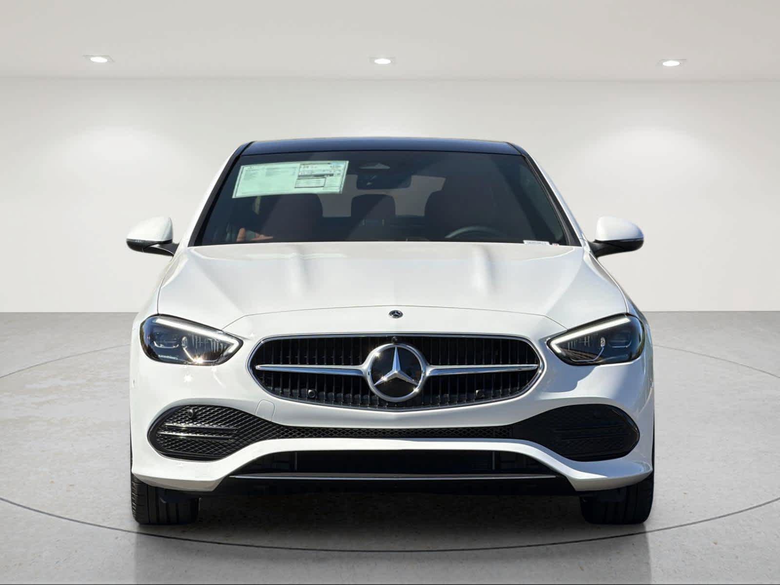 New 2026 Mercedes-Benz C 300 Sedan image 8