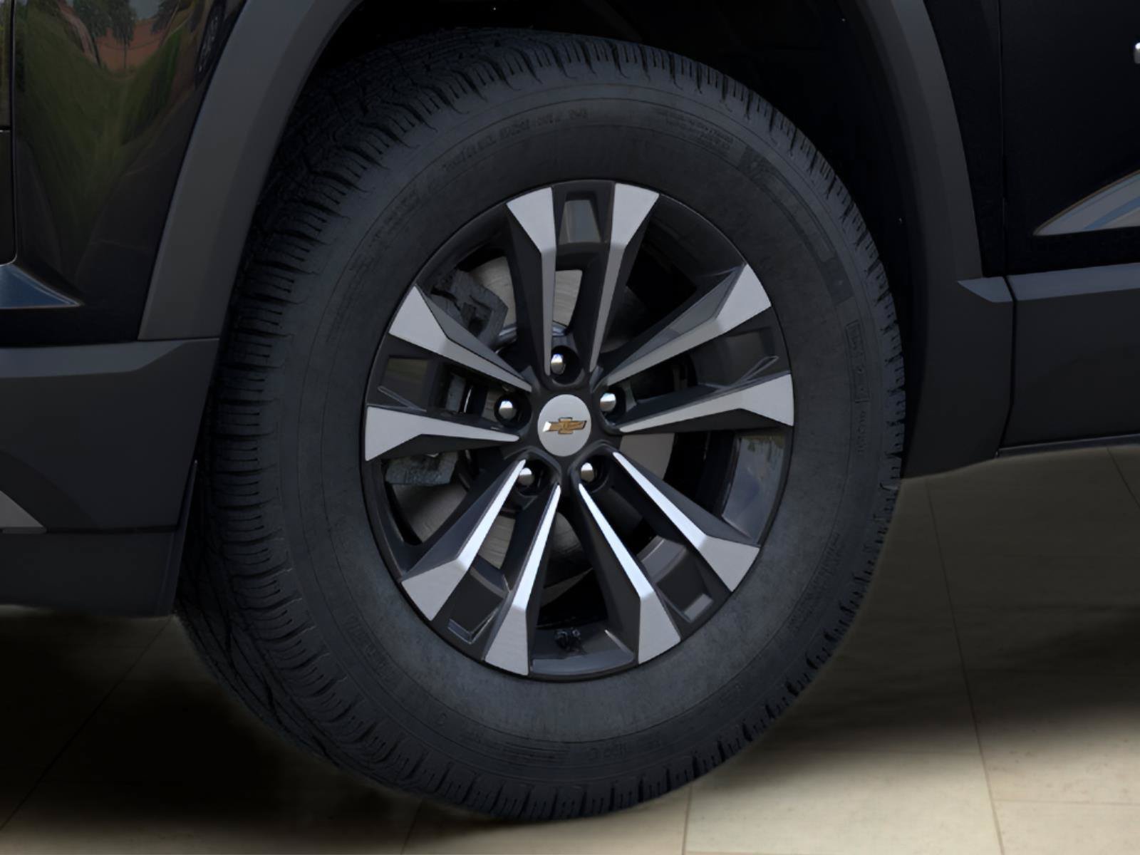 New 2026 Chevrolet Equinox LT w/ Convenience Package II FWD image 34
