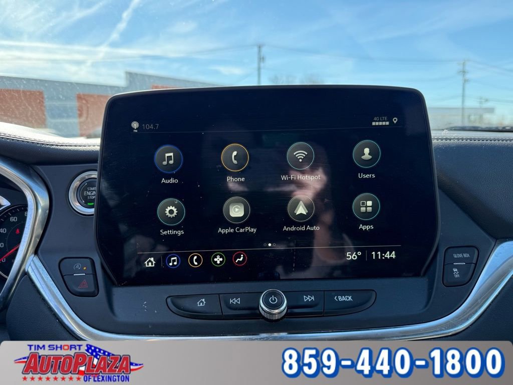 Used 2023 Chevrolet Blazer LT w/ LPO, Floor Liner Package image 4