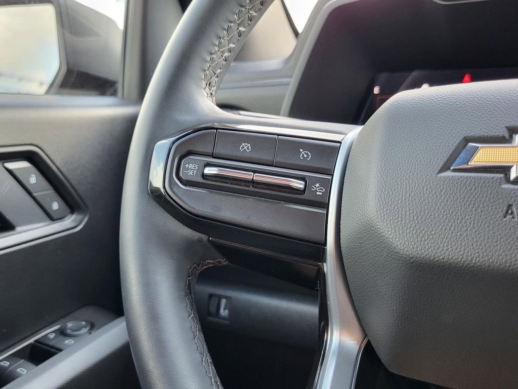 Certified 2025 Chevrolet Colorado W/T w/ WT Custom Package RWD image 21